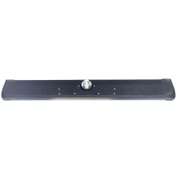 Stern Dual Latch Lockdown Bar With Action Button & Rivet Holes for Game-Specific Plaques